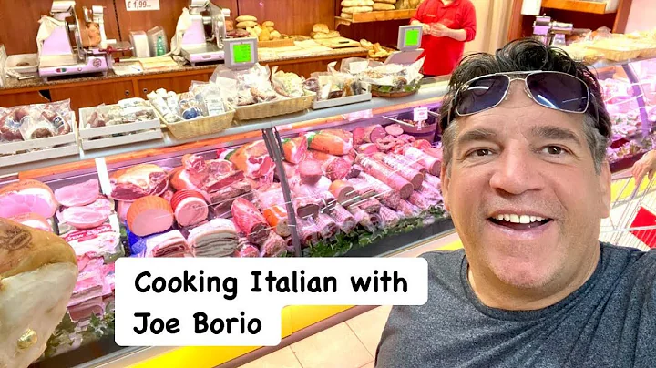 Exploring Puglia Italy with Joe Borio | Cooking It...