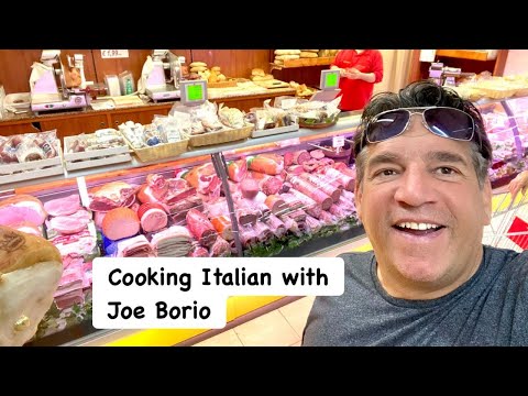 Exploring Puglia Italy with Joe Borio Cooking Italian with Joe