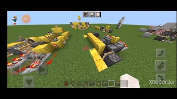 block swapper double piston extender