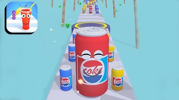 Juice Run 🥤🧃 BIG UPDATE!! All Levels Gameplay Android,ios 26