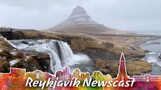 RVK Newscast 219: Death On Kirkjufell