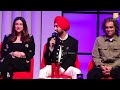 Diljit Dosanjh | Parineeti Chopra |  Full Interview | Amar Singh Chamkila | Netflix | Mp3 Song