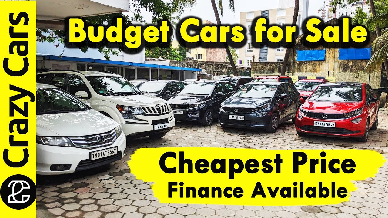Used Automatic Cars Cheapest Price Secondhand Cars Underrated