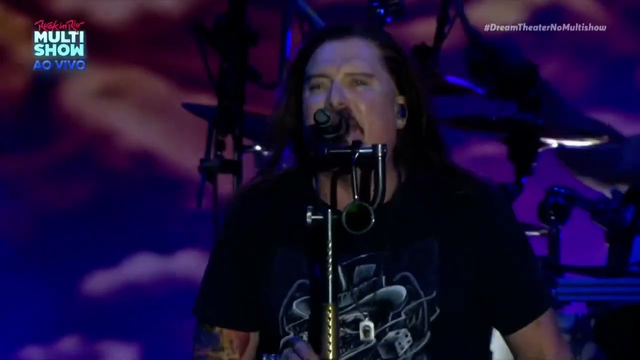 ⁣Dream Theater - The Count of Tuscany [LIVE @ RIO] [2022]