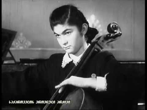 \"ნიჭიერთა ათწლედის\" უნიკალური არქივი