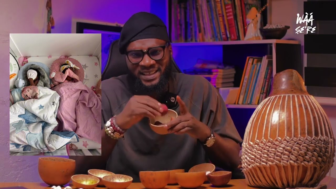 The Yoruba Traditional Naming Ceremony