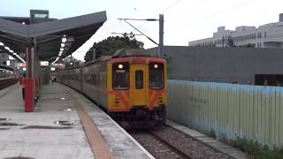 323次自強號鳳山站2B月台開車(DR3100型12節)