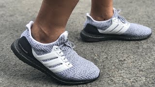 ultra boost oreo 4.0 on feet