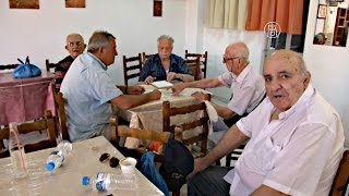 Пенсионеры в Афинах грозят «наказать» Ципраса (новости)
