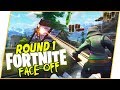 One Of The CLUTCHEST Moments Of My Fortnite Tournament! - MAV3RIQ Fortnite Faceoff #1 | Round 1