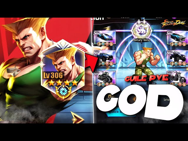 Street Fighter Duel: How Godly Is Fashion Blanka #streetfighter