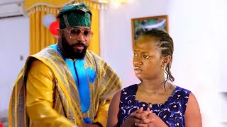 SHE ONLY CAME 2DELIVER A MESSAGE & THE CROWN PRINCE CHOSE HER 2BE HIS WIFE  (TRENDING MOVIE)