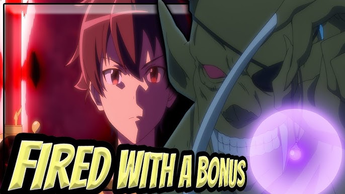 Fired and Evicted  The Devil is a Part-Timer Season 2 