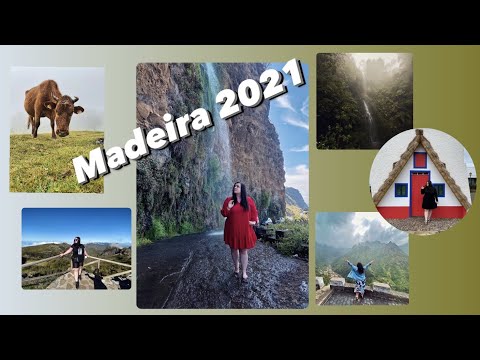 Video: Dovolená Na Madeiře