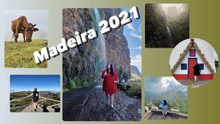 Madeira 2021 l Co vidět a zažít na květinovém ostrově l Dovolená  Riu Palace Madeira Hotel