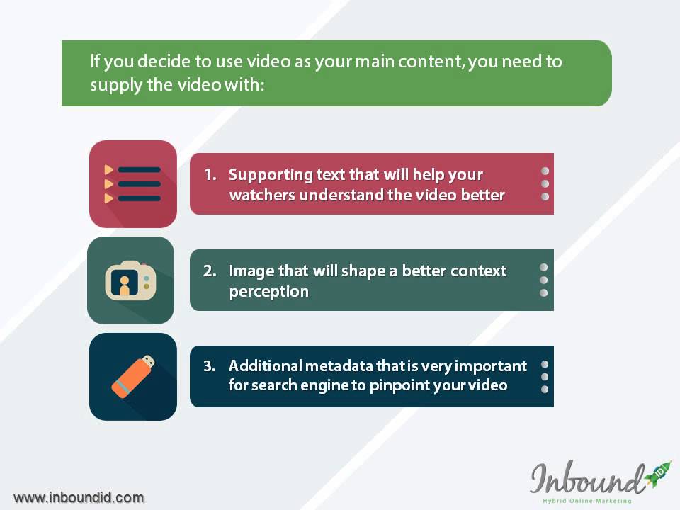 Video A Strategy To Get More Visitors
