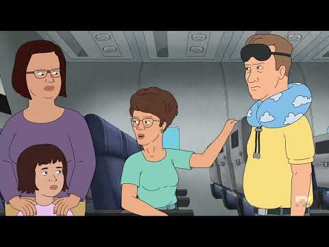 Opening To Season 14 of King of The Hill on FX [07/26/26]
