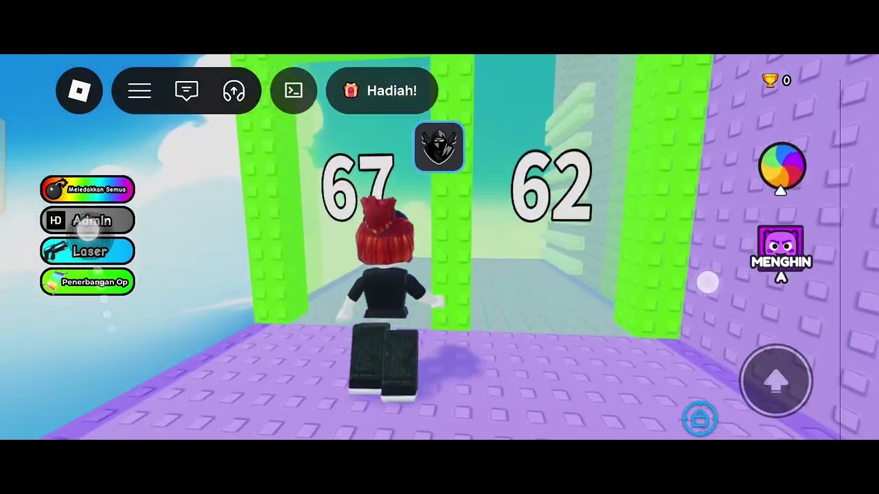 dasar tukang tamat/ dasar tukang nampar pas akhir😡🖕