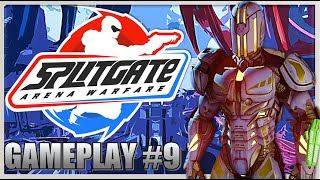 Splitgate Arena Warfare: (Xbox One) Gameplay #9