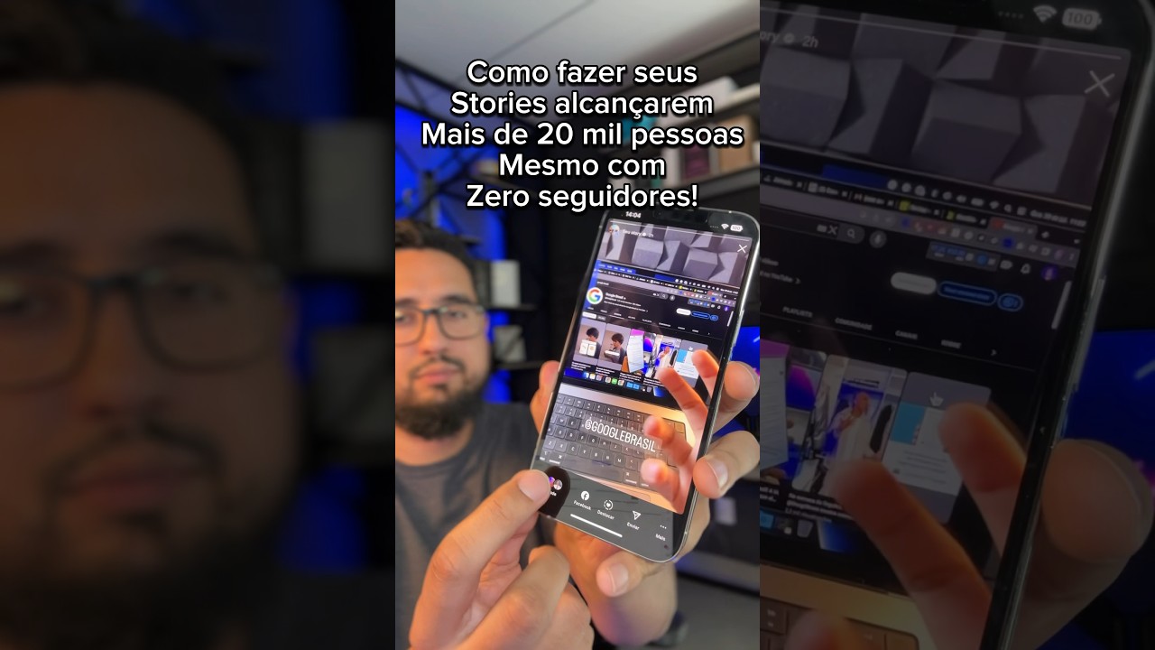 How to get more than 20 thousand people to see your Instagram stories even if you have zero follo...