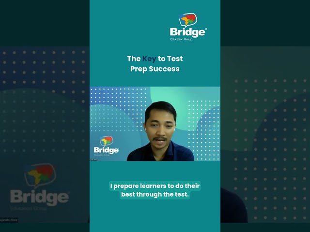 The Key to Better Test Prep