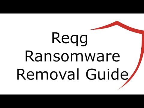 Reqg File Virus Ransomware [.Reqg ] Removal and Decrypt .Reqg Files