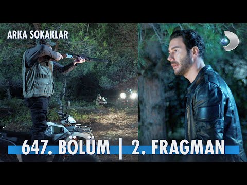 Arka Sokaklar 647. Bölüm 2. Fragman | Emre ölecek mi?