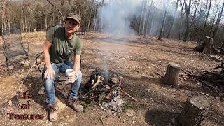 Morel mushrooms 1 by Life of Treasures 73 views 1 month ago 7 minutes, 22 seconds