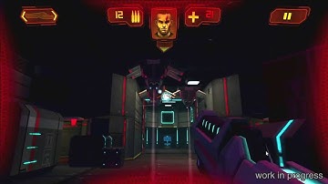 Neon Shadow Pre Alpha Gameplay