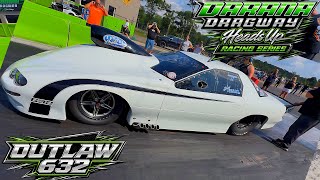 Outlaw 632 FULL - Darana Heads Up Racing Series
