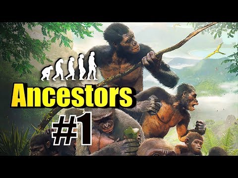 ถ้าหากมนุษย์ย้อนกลับไปเป็นลิง - [Ancestors #1] ผจญภัย