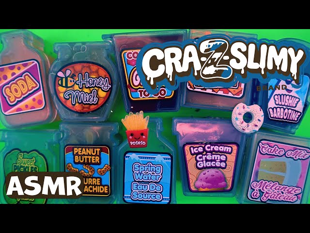 Cra-Z-Slimy Super Sensory Unboxing Set 