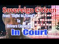 Sovereign Citizen Finally Accepts Reality