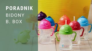 Bidony B. Box - Poradnik | Bebetu.pl Bidony B. Box - Poradnik | Bebetu.pl
