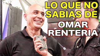 LO QUE NO SABIAS DE OMAR RENTERIA EN EL MR MEXICO 2017