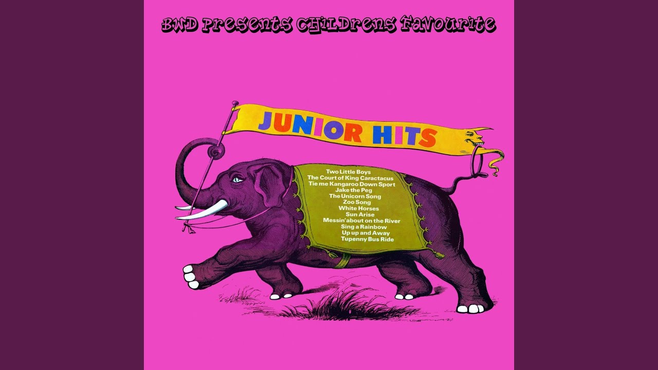 Tie Me Kangaroo Down Sport YouTube