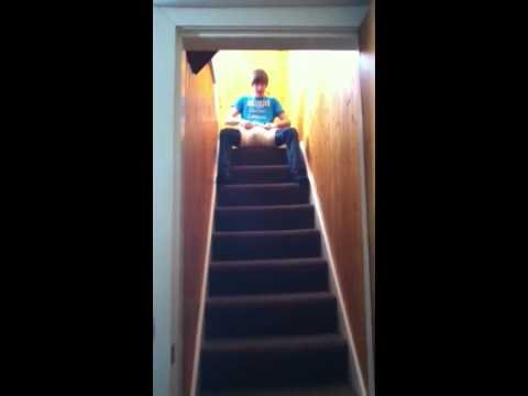 Stair riding