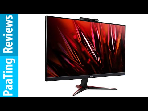 Acer Nitro VG240Y dbmipcx 23.8" Full HD IPS Gaming Monitor ✅ Review