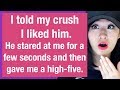 People Confessing Their Feelings To Their Crush