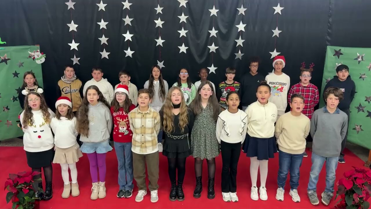 5è de Primària - Torna a ser Nadal