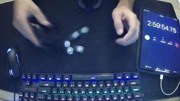 Rolling Dice Until I Get A Yahtzee (5 of a kind)