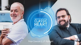 EP13 - Peter Gleeson
Peter Gleeson tells us the story of his modest upbringing in 1970s London and how he snuck into the stands at car races. He explains how his passion and determination helped him find ways to buy his first cars and how, step by step, he built up his collection of landmark classics – including the iconic M1 painted by Frank Stella and other BMW highlights.
BMW Group Classic on Instagram: @bmwclassic ( https://www.instagram.com/bmwclassic/)
JP Rathgen & Classic Driver on Instagram: @jprathgen ( https://www.instagram.com/jprathgen/) @classicdriver ( https://www.instagram.com/classicdriver/) EP13 - Peter Gleeson