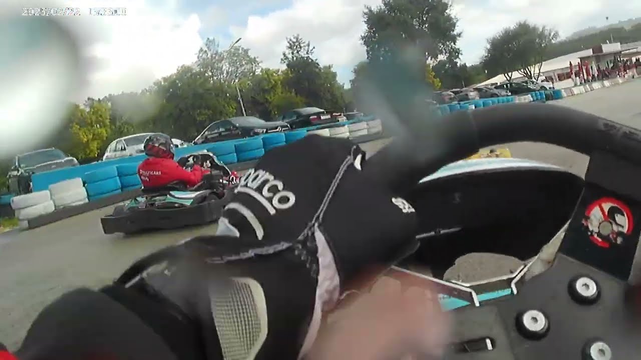 KARTING GDC FIDELIDADE 2024-2025 - PROVA3 - ALCANEDE - FINAL B - 22-02-2025