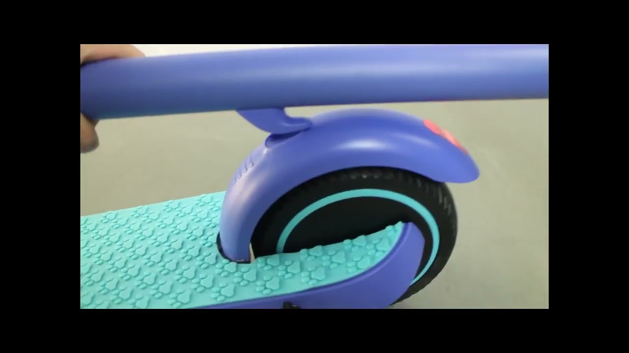 ESWING 6 Inch High Quality  Kids E-scooter,Scooters suitable for children and teenagers.