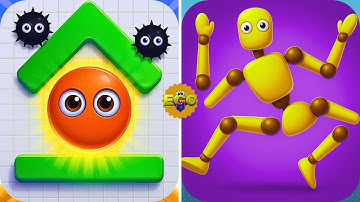 Ragdoll Break Vs. Hide Ball - Max Gameplay Walkthrough | Epic Gamer’s Odyssey #1165