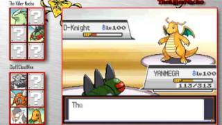 Wi-Fi Battle Killer Nacho V Clod9Cloudnine Monocolor Tournament