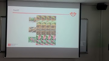 [AIRLAB@KHU 논문세미나] Depth-supervised NeRF: Fewer Views and Faster Training for Free, CVPR 2022