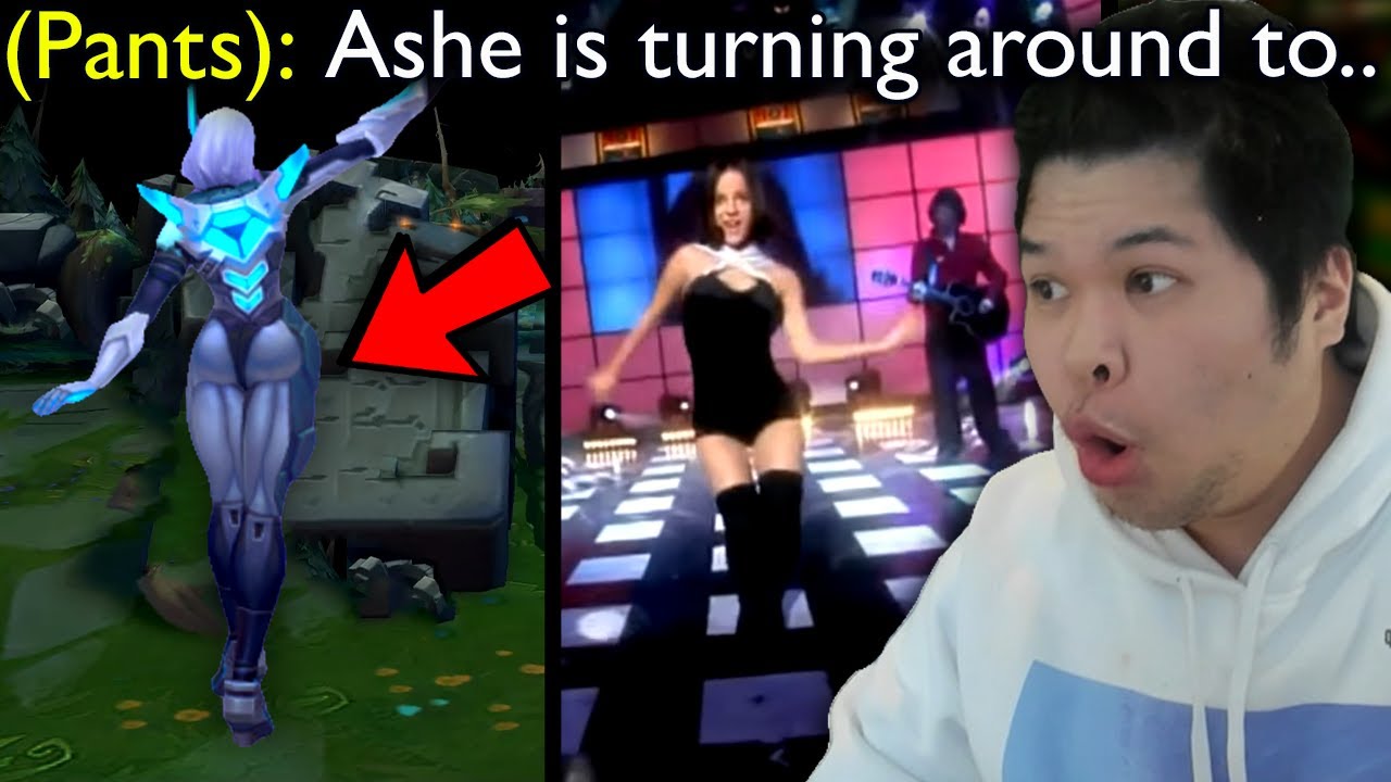 Ranking every Dance in League of Legends from Worst to Best - Part 1 - YouTube