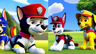 Paw Patrol Ultimate Rescue - Mighty Pups - Nick Jr. HD 91