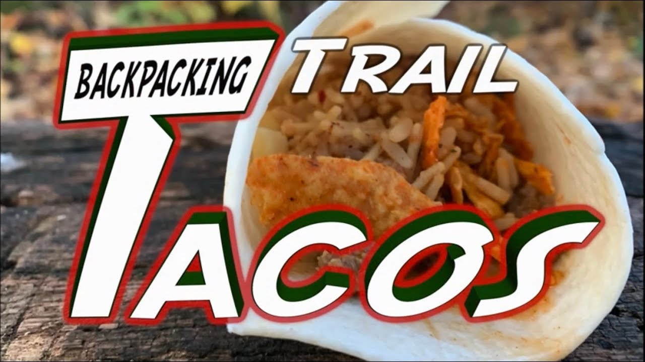 Тако для походов по тропам